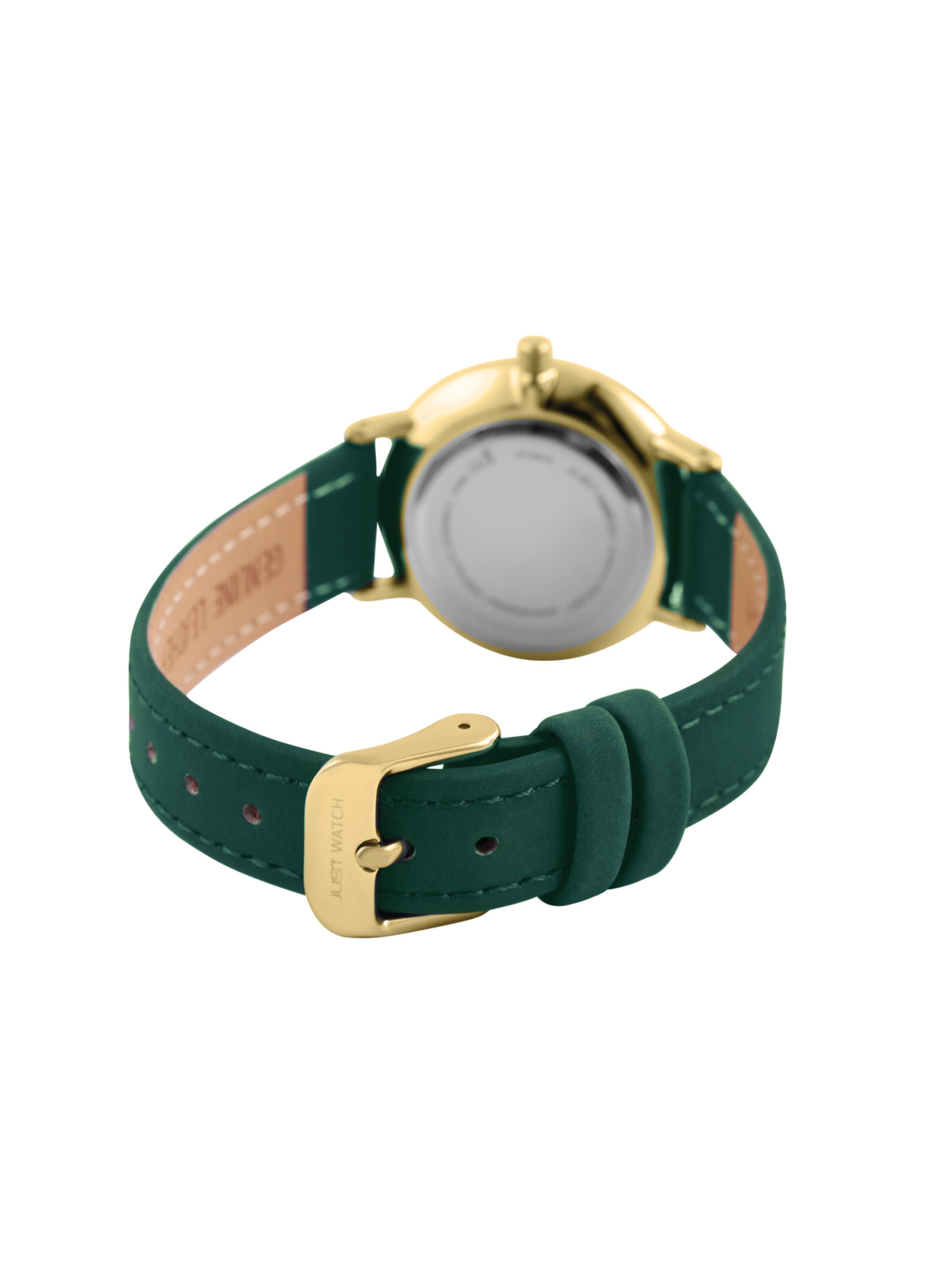 Just Watch Analog Watch in Green