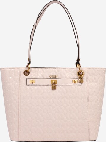 GUESS Shopper 'NOELLE' in Beige