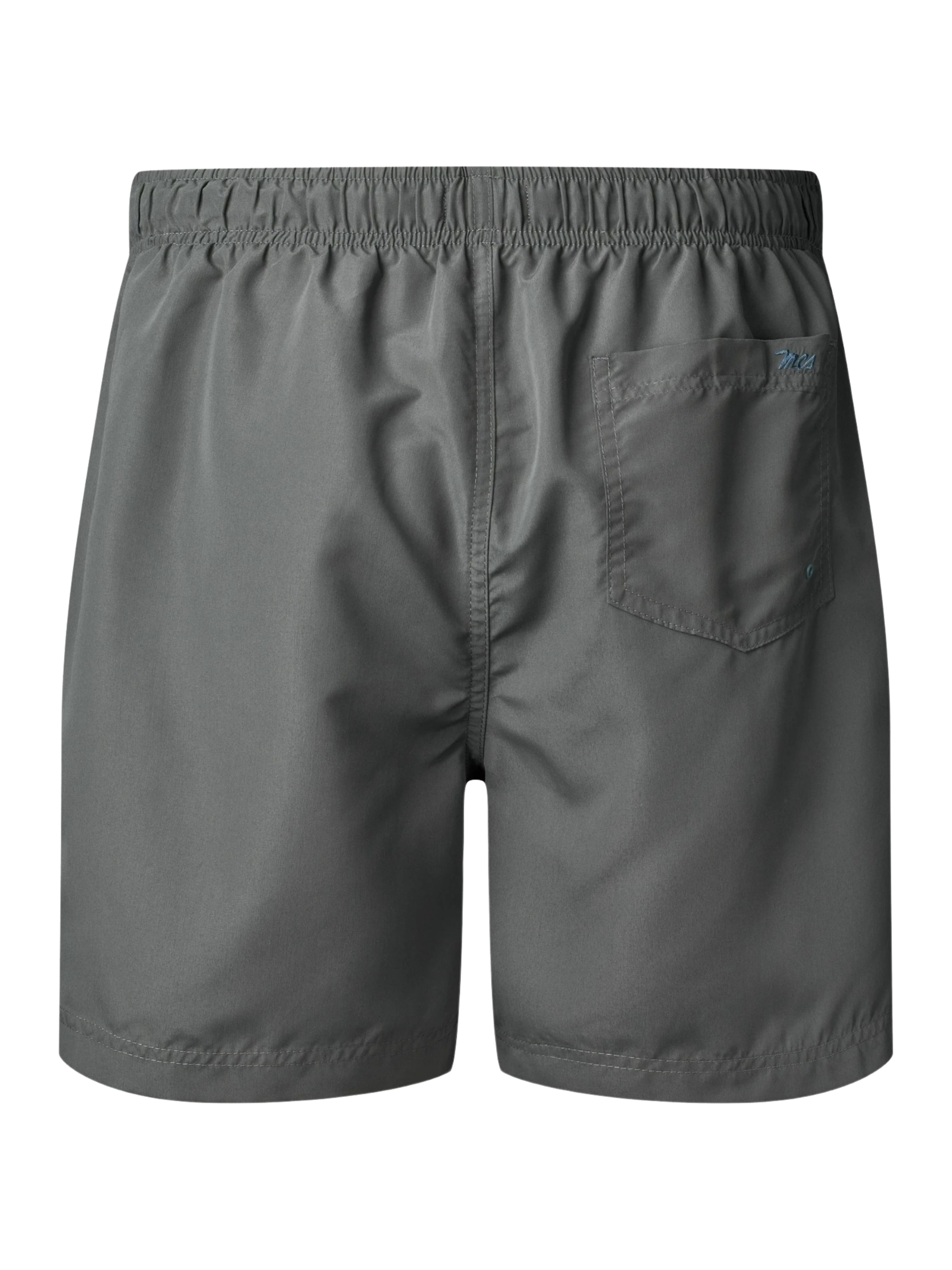 MCS Badeshorts 'MCGarland' i grå