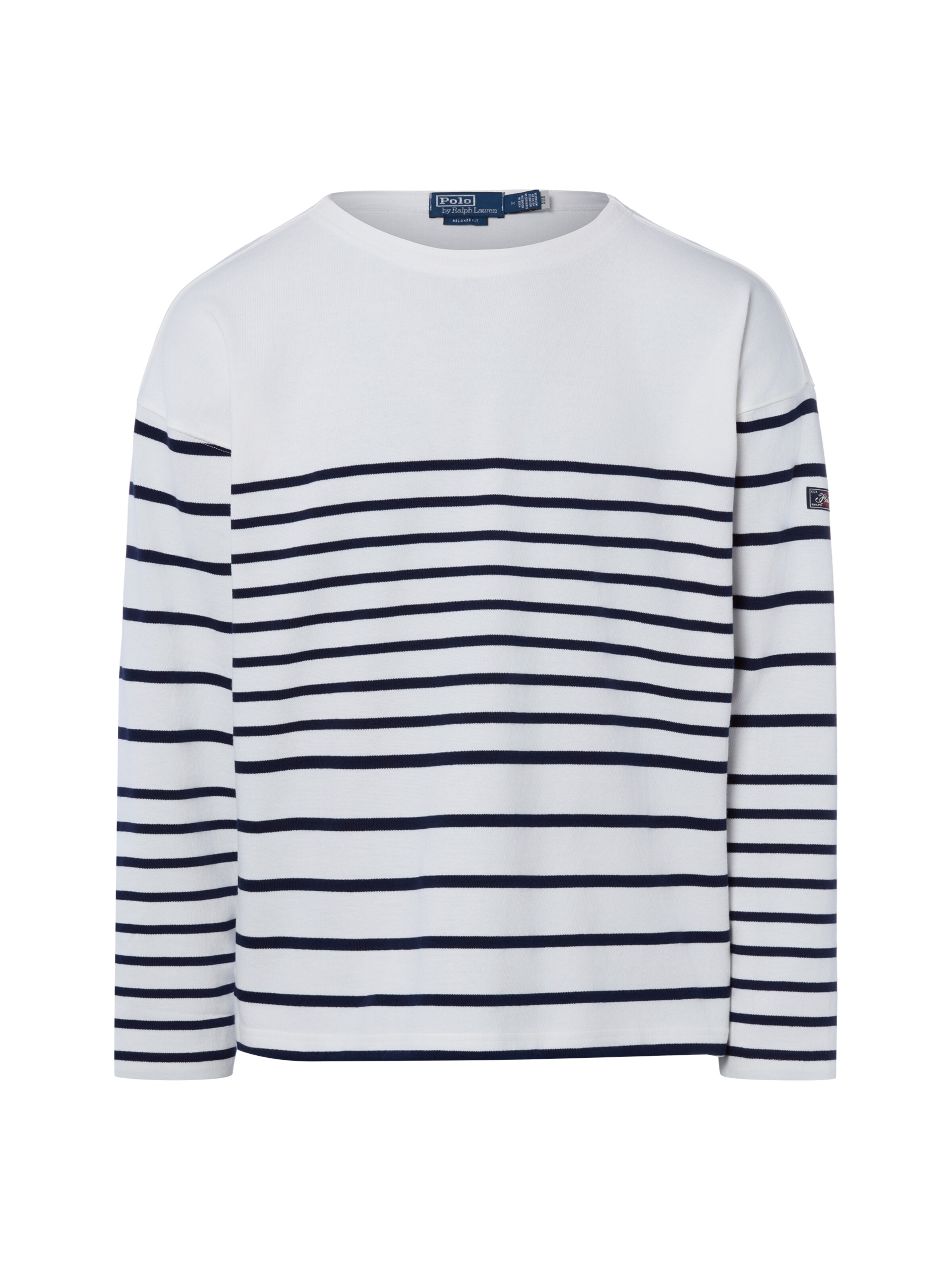 Polo Ralph Lauren Sweatshirt in Blue: front
