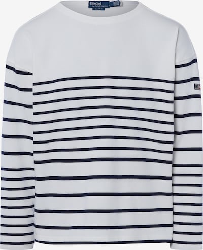 Polo Ralph Lauren Sweatshirt in S in Marine blue / Pastel blue, Item view