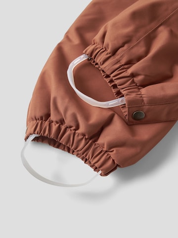 Lil'Atelier - Mono 'SNOW' en marrón