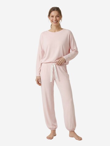 Myjama Pyjamabroek in Beige