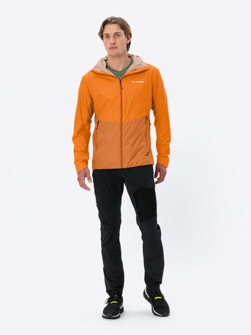 VAUDE Outdoor jacket 'Scopi' in Orange