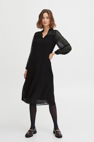Robe Fransa en noir