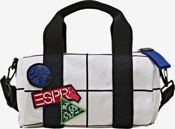 ESPRIT Handtasche in Weiß: predná strana