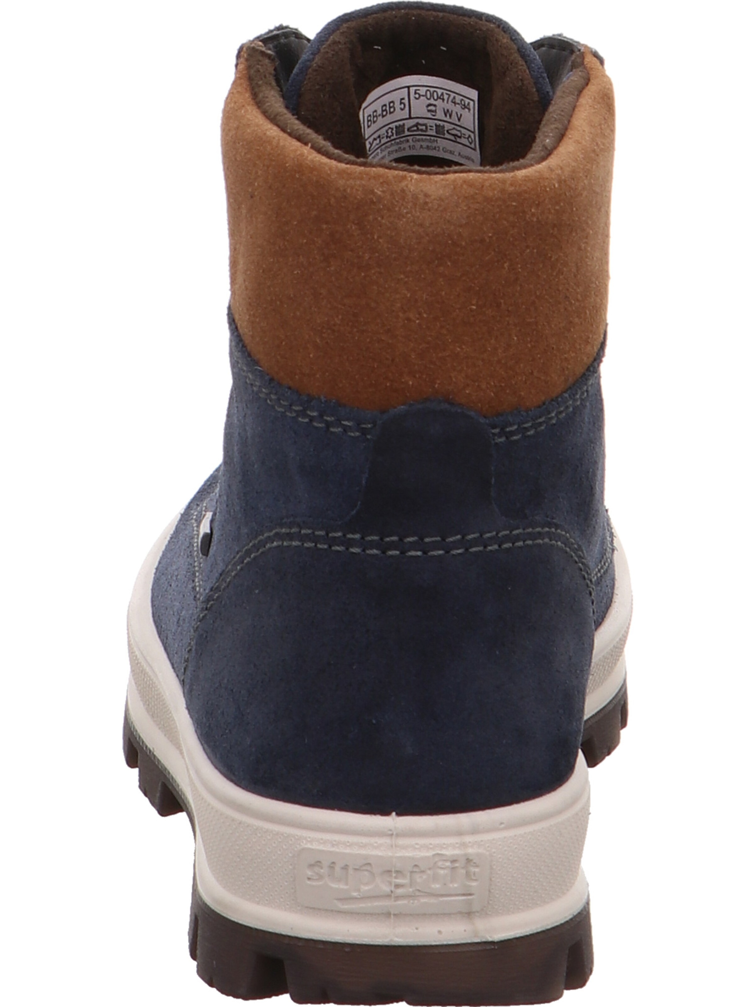 Stivale 'Tedd' di SUPERFIT in blu