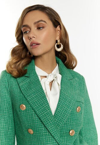 faina Blazer 'Minya' in Green