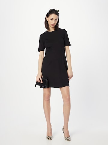 TAIFUN Sheath dress in Black