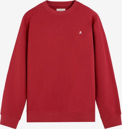 Megztinis be užsegimo iš Scalpers, spalva – vyšninė spalva / balta, Prekių apžvalga