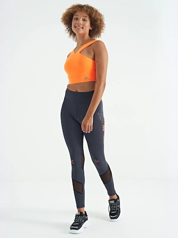 Tommy Life Sporttop in Oranje