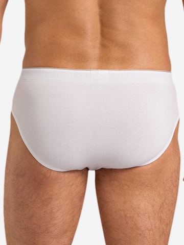 Hanro Slip 'Cotton Superior' in White