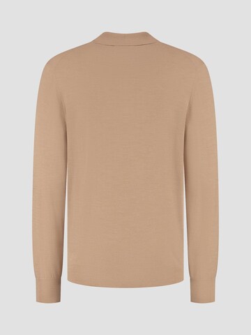 Pull-over merso en beige