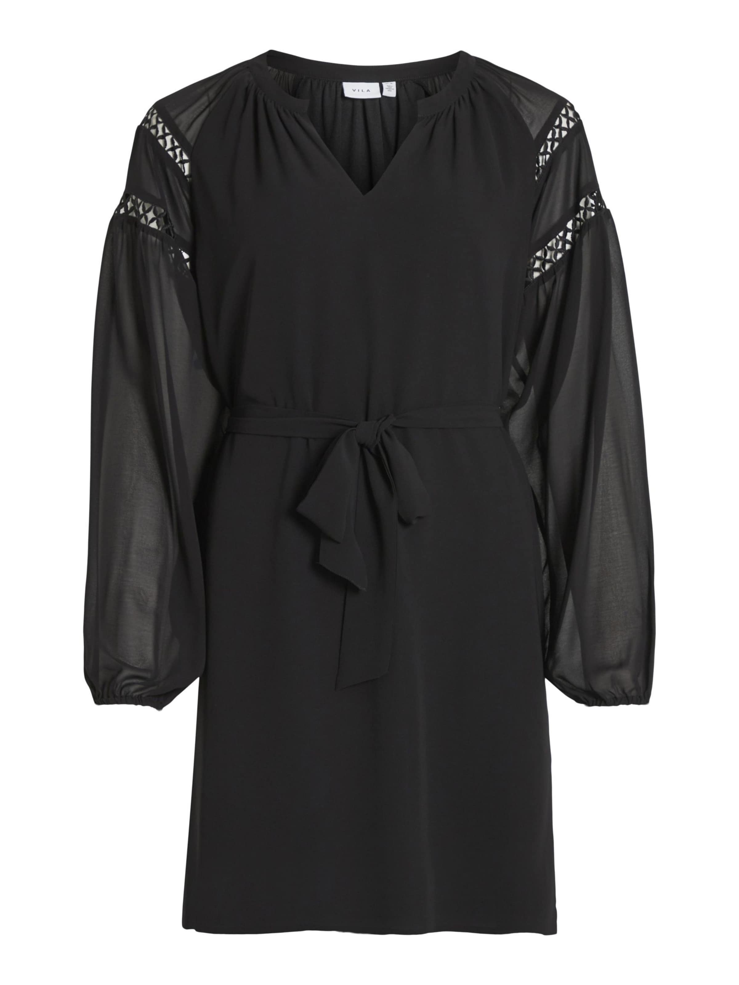 VILA Dress 'Ura' in Black, Item view