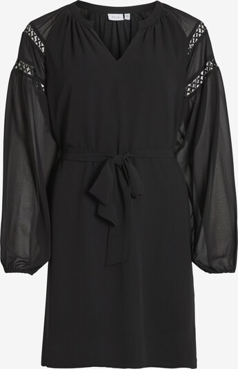 VILA Kleid 'Ura' in schwarz, Produktansicht