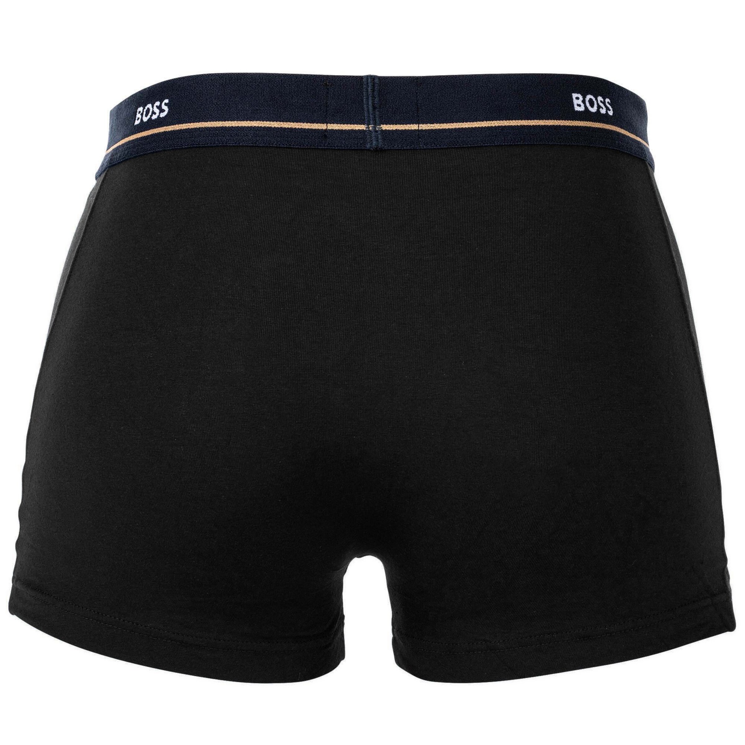 BOSS Boxer shorts in Black