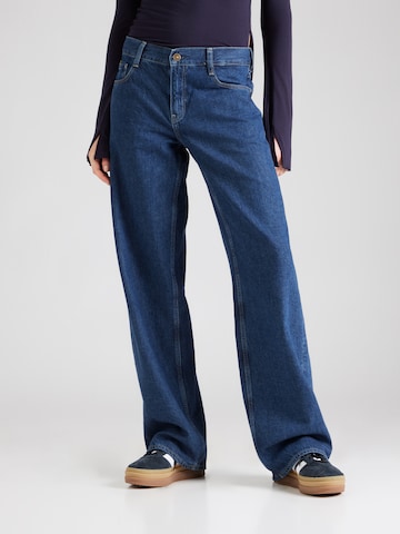G-STAR Wide leg Jeans 'Judee' in Blue: front