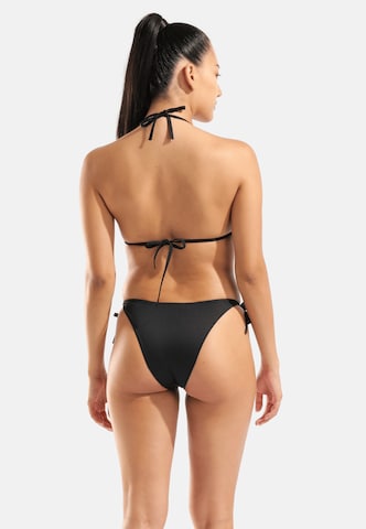 juoda ARENA Trikampė Bikinis 'Essentials'