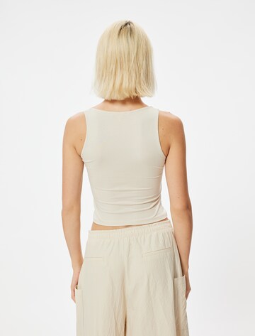 Koton Top in Beige