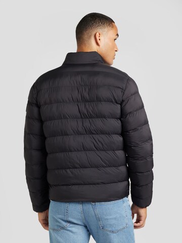 TOMMY HILFIGER Between-season jacket in Black