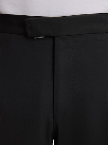 JOOP! Slim fit Trousers 'Bask' in Black