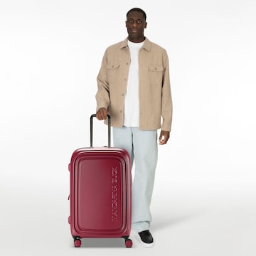 Valisette 'Logoduck' MANDARINA DUCK en rose