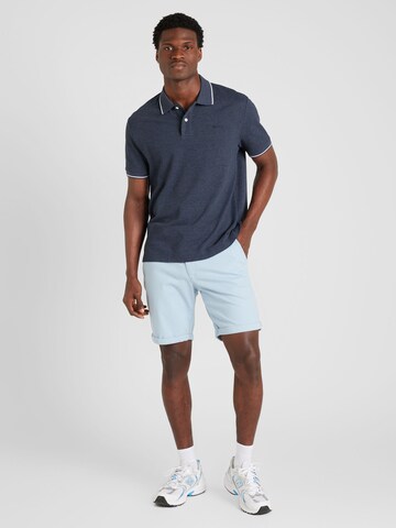 ESPRIT Poloshirt 'SUS' in Blau