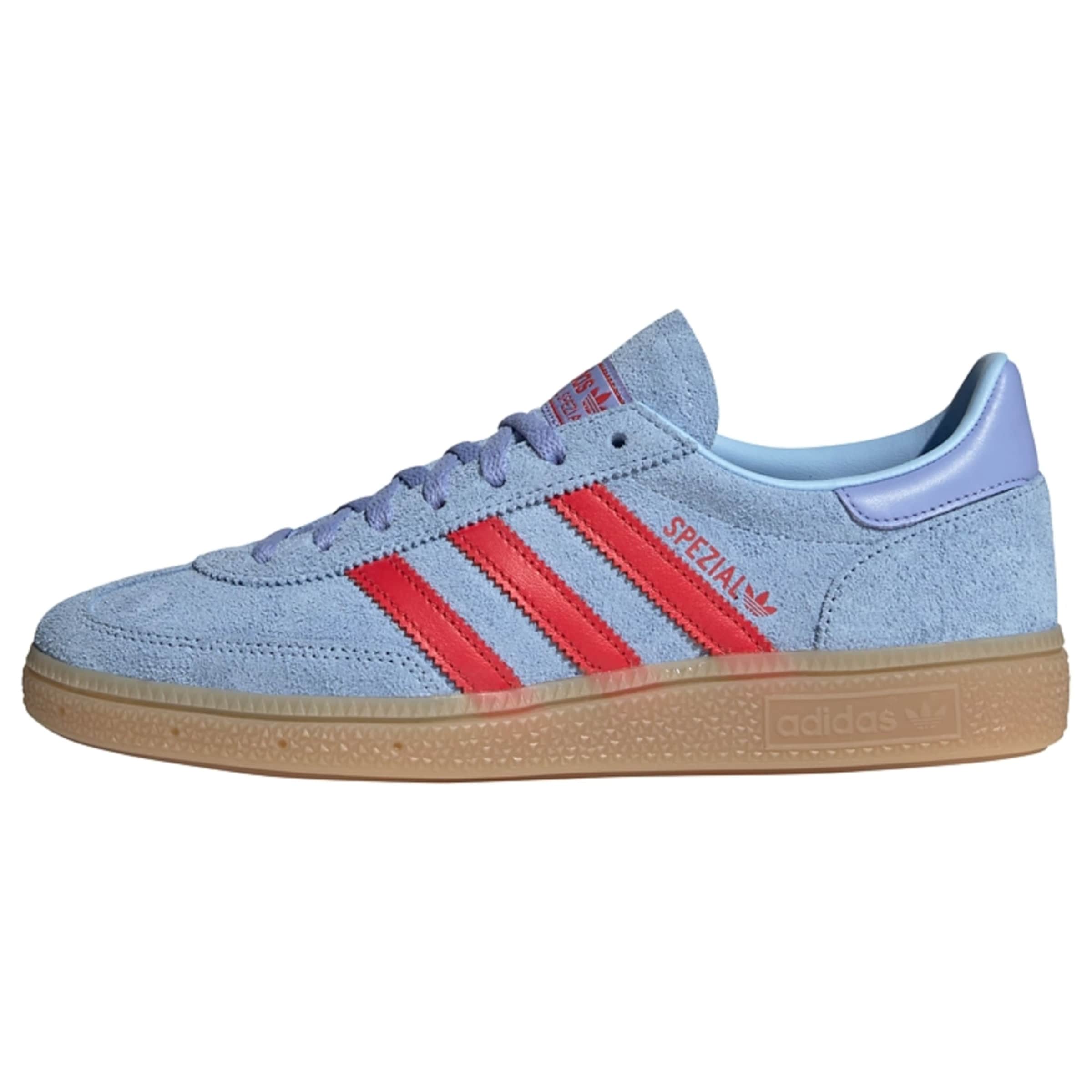 ADIDAS ORIGINALS Sneaker 'Handball Spezial' in Blau: Vorderseite