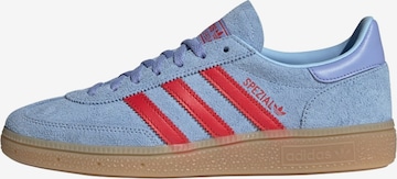 ADIDAS ORIGINALS Низкие кроссовки 'Handball Spezial' в Синий: спереди