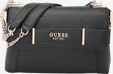 Shopper 'ANADELA' di GUESS in nero: frontale