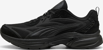 PUMA Sneaker in Schwarz: Vorderseite