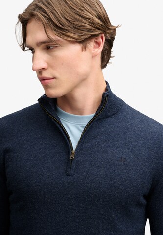 Superdry & Co Trui in Blauw