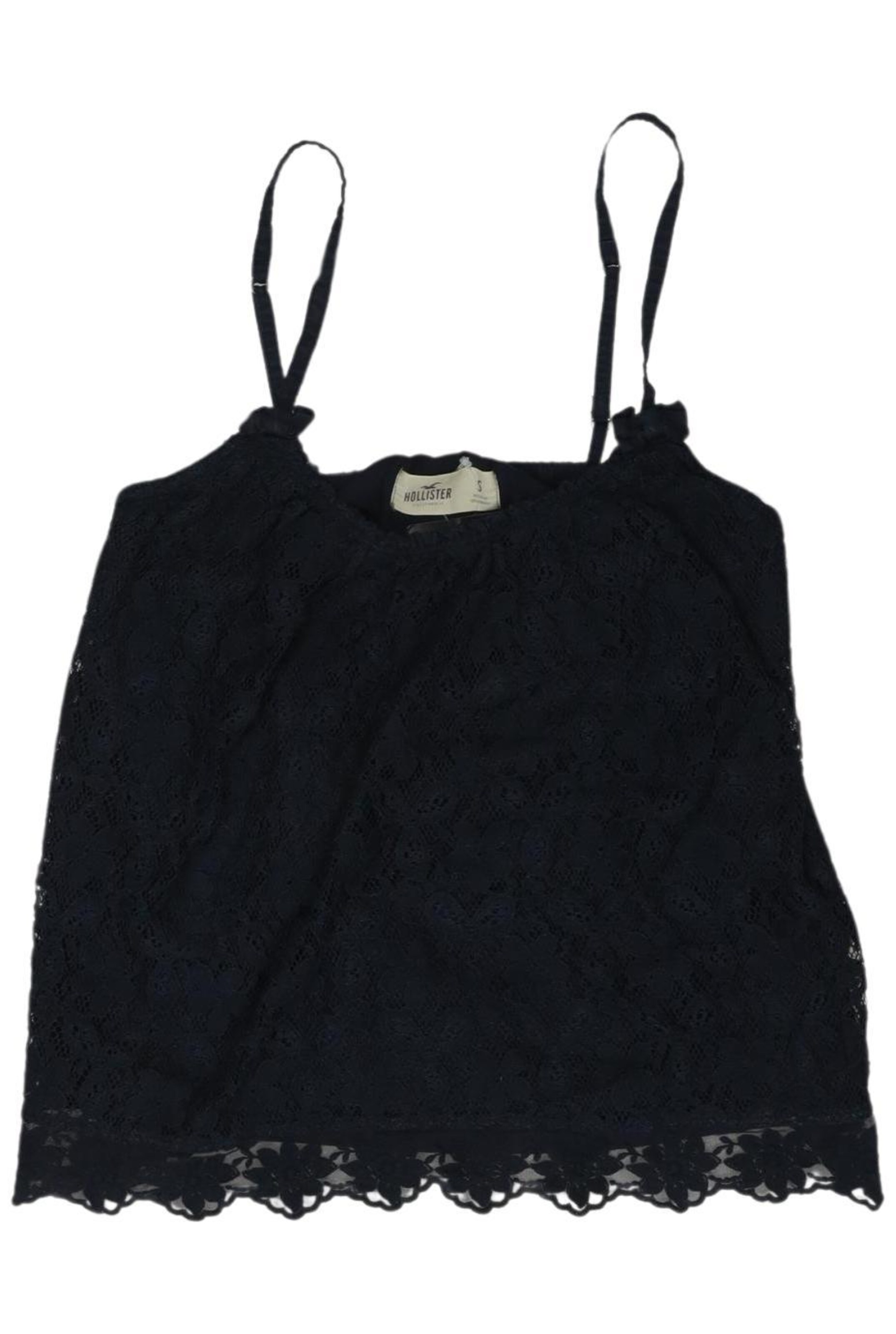 HOLLISTER Top & Shirt in S in Blue: front