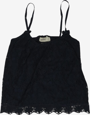 HOLLISTER Top & Shirt in S in Blue: front