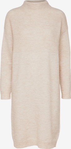 SELECTED FEMME Neulemekko 'Mola' värissä beige: edessä