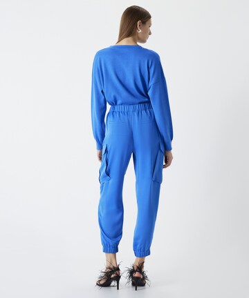 Effilé Pantalon Ipekyol en bleu