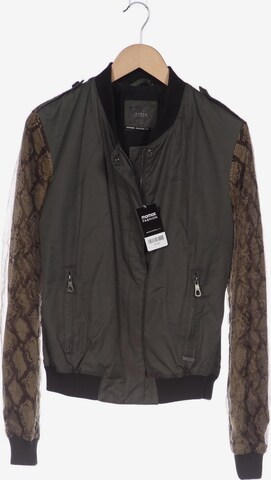 GUESS Jacket & Coat in M in Green: front