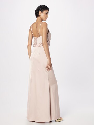 Laona Evening Dress in Pink