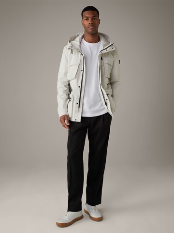 STRELLSON Between-Season Jacket in White