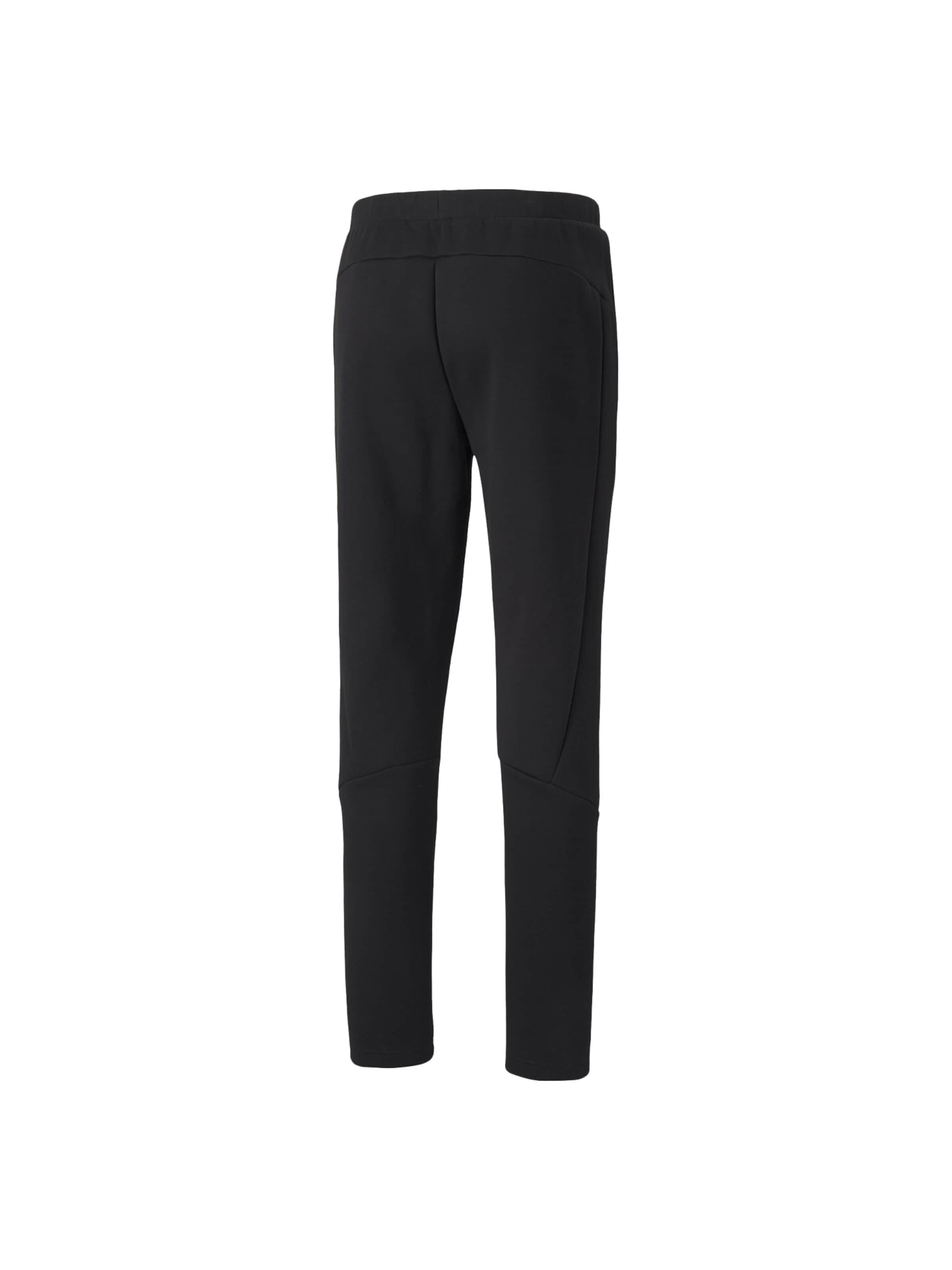 regular Pantaloni di PUMA in nero