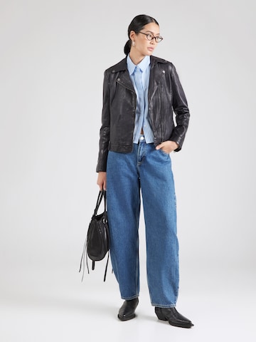 Mauritius - Chaqueta de entretiempo 'Farah' en azul