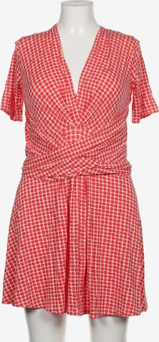 River Woods Dress in L in Red: front