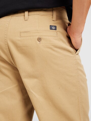 Dockers Loosefit Chino kalhoty – hnědá