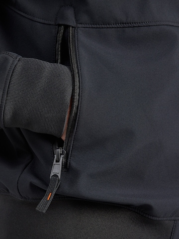 Geacă de primăvară-toamnă 'A-MELVILLE' de la NAPAPIJRI pe negru