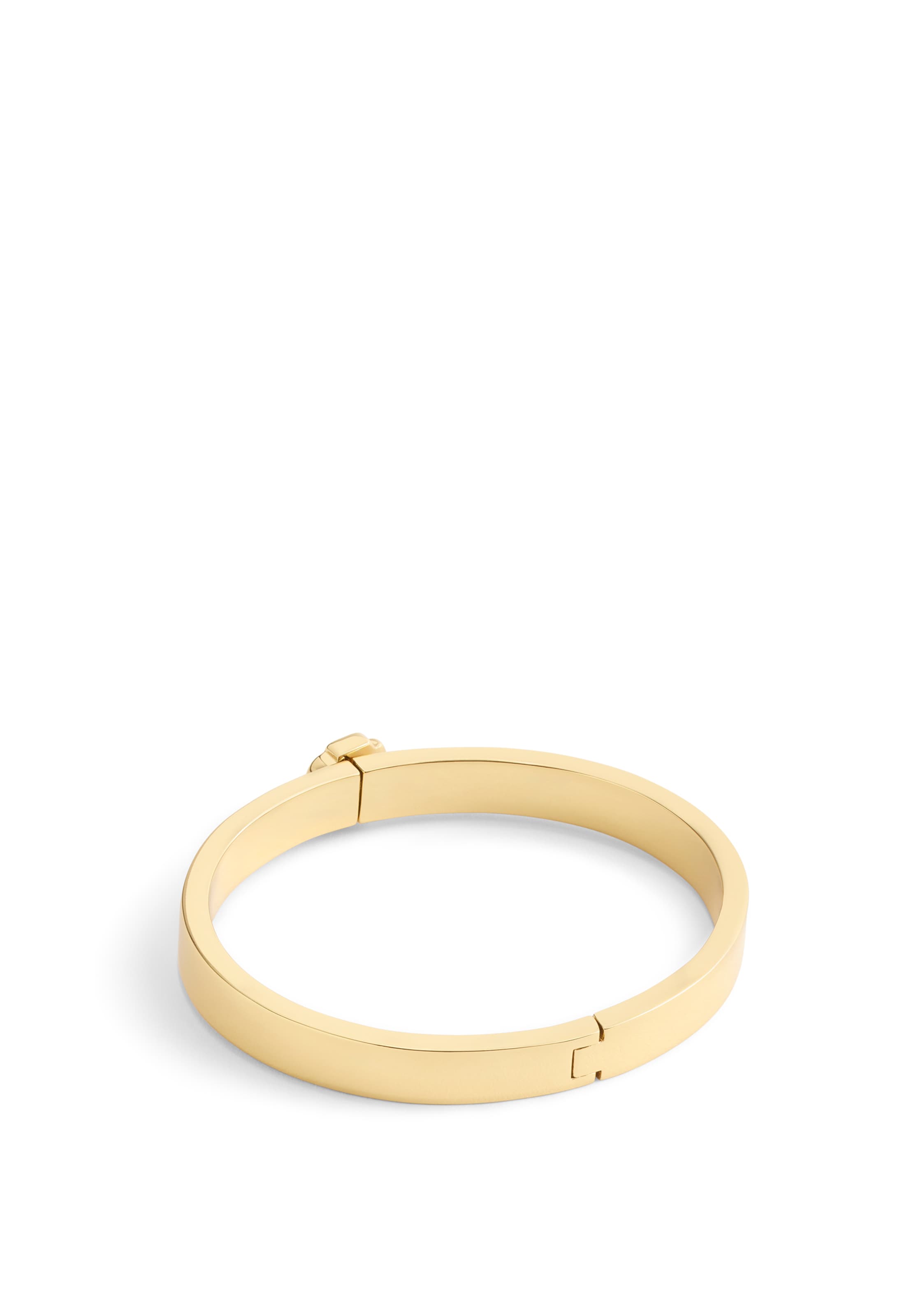 Bracelet COACH en or