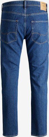 Jack & Jones Junior Regular Jeans 'Chris' in Blau