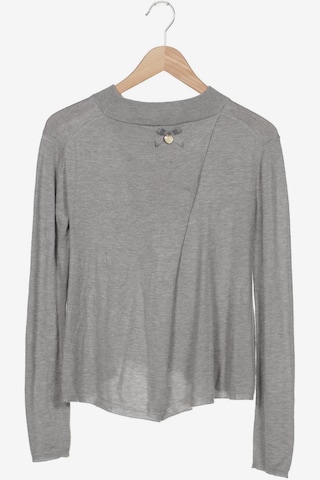 Silvian Heach Sweater & Cardigan in S in Grey