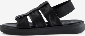 Shoe The Bear Sandalen ' BRENNA ' in Schwarz