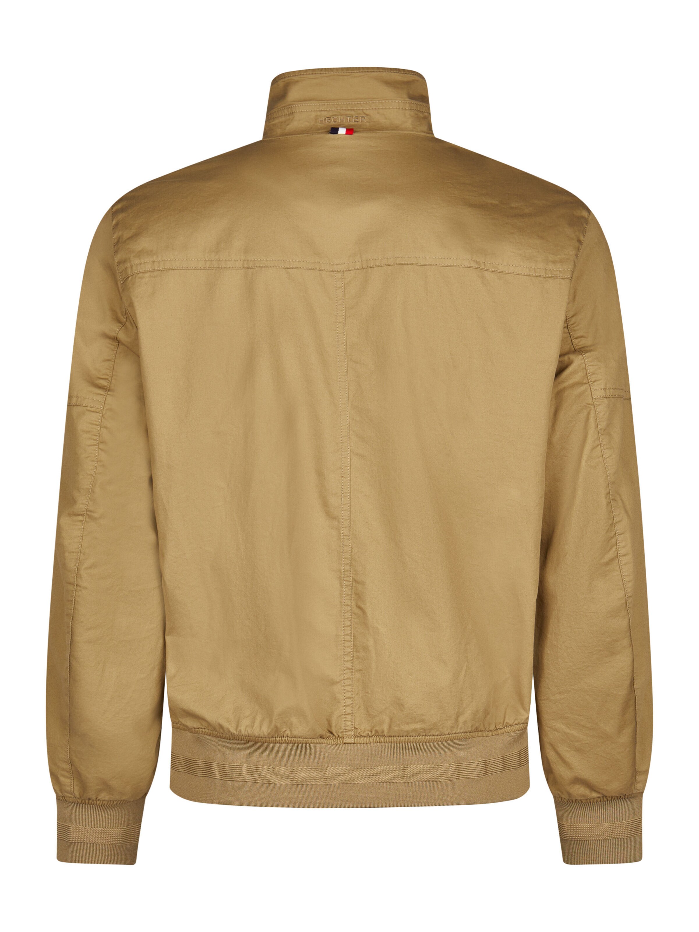 HECHTER PARIS Between-Season Jacket in Beige