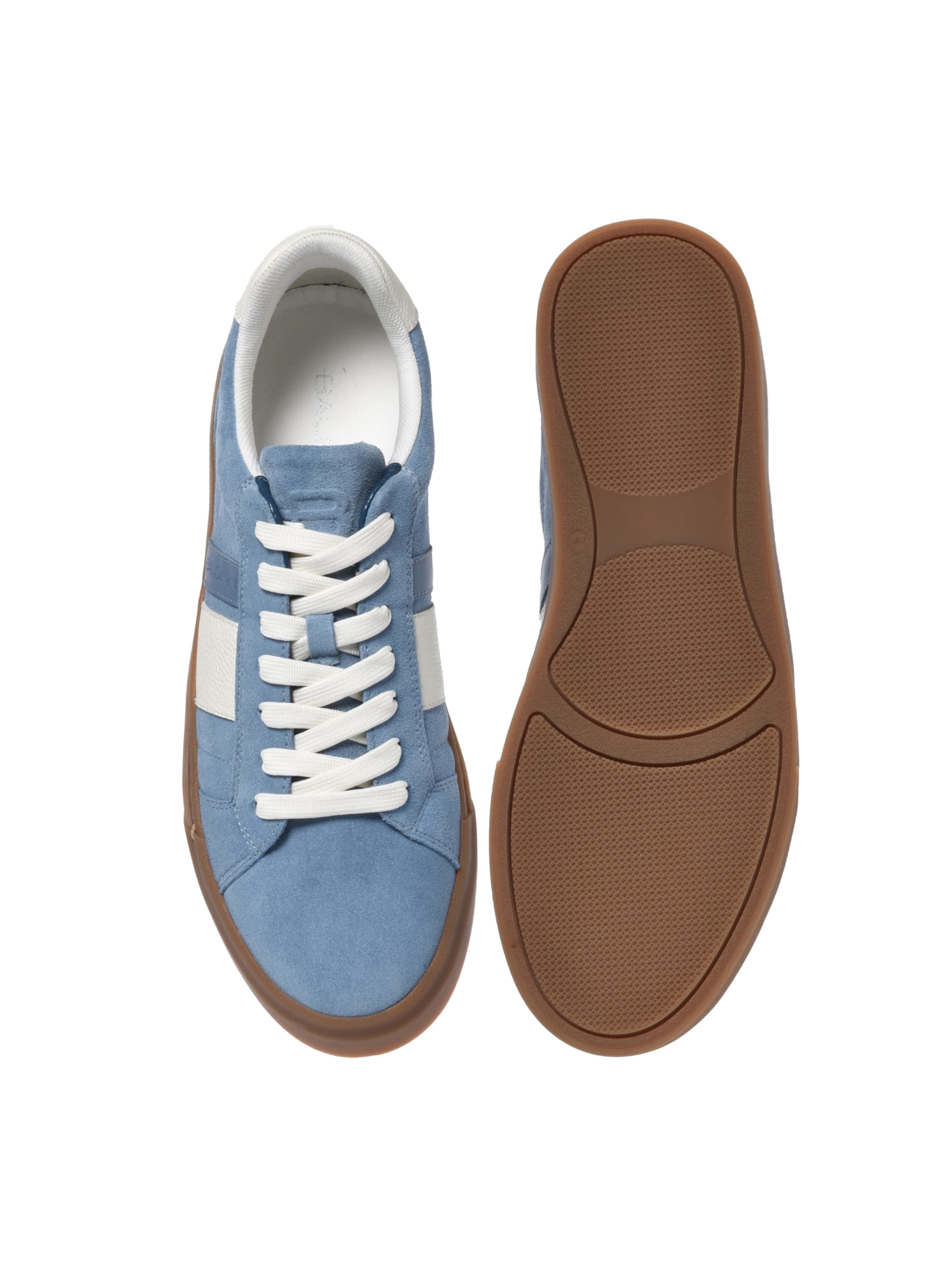 BALDININI Sneakers laag in Blauw